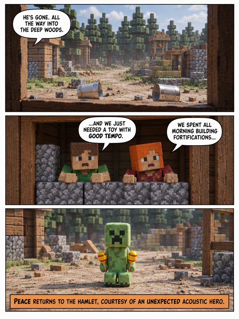 Rattle and Run (page 4 of 4)