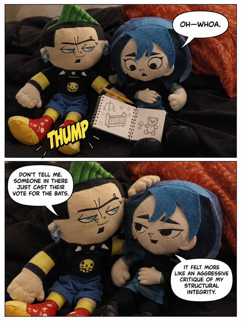 Nursery Notes and Teasing Kicks (page 3 of 4)