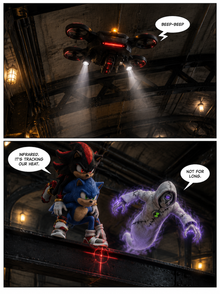 Shadows in the Mist (page 2 of 4)