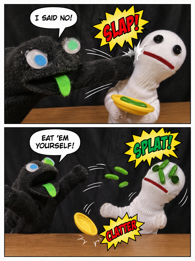 Bean Rejection (page 2 of 4)