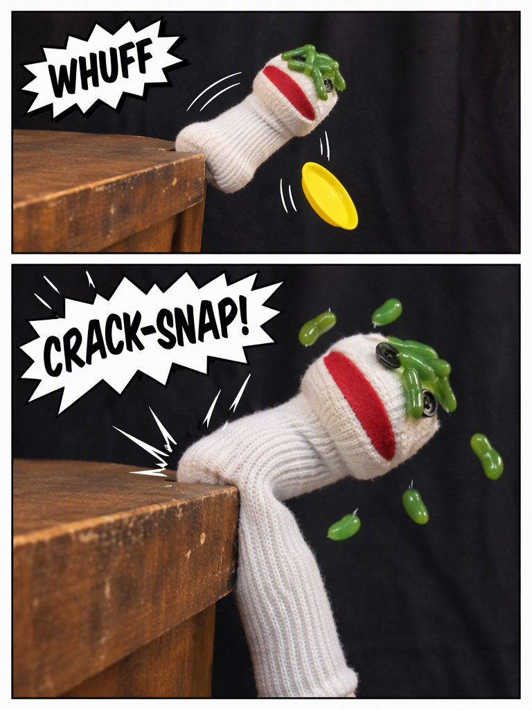 Bean Rejection (page 3 of 4)