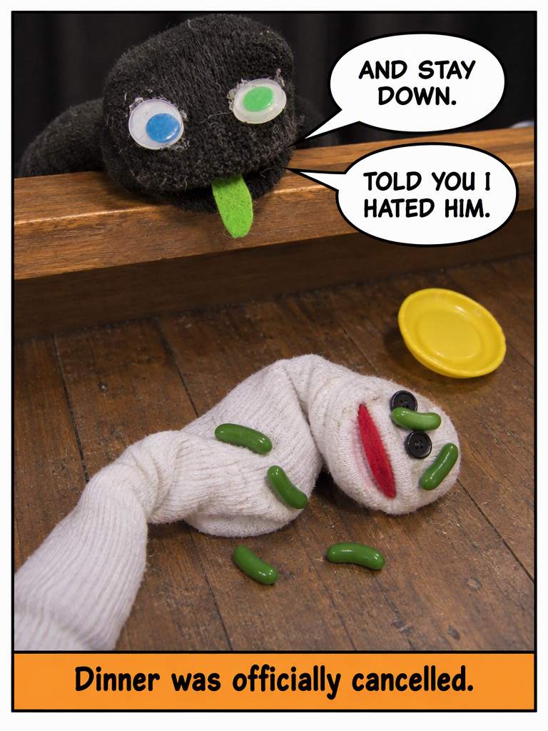 Bean Rejection (page 4 of 4)