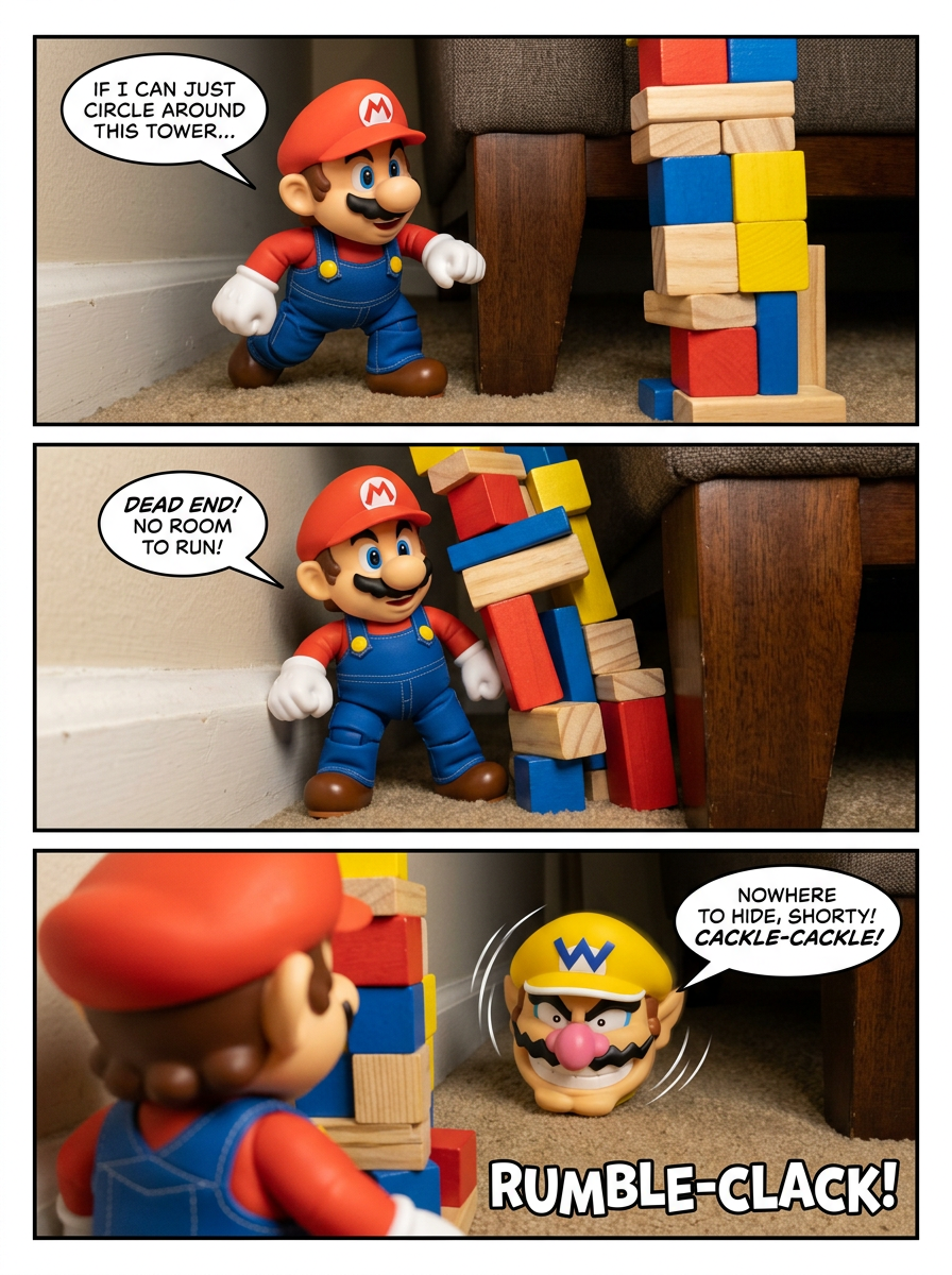 The Rolling Rival (page 2 of 4)