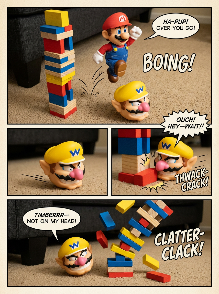 The Rolling Rival (page 3 of 4)