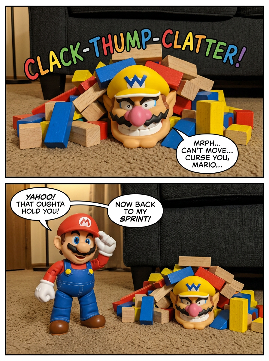 The Rolling Rival (page 4 of 4)
