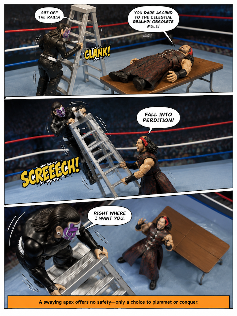 Twist of Fate, Crash of Timber (page 2 of 20)