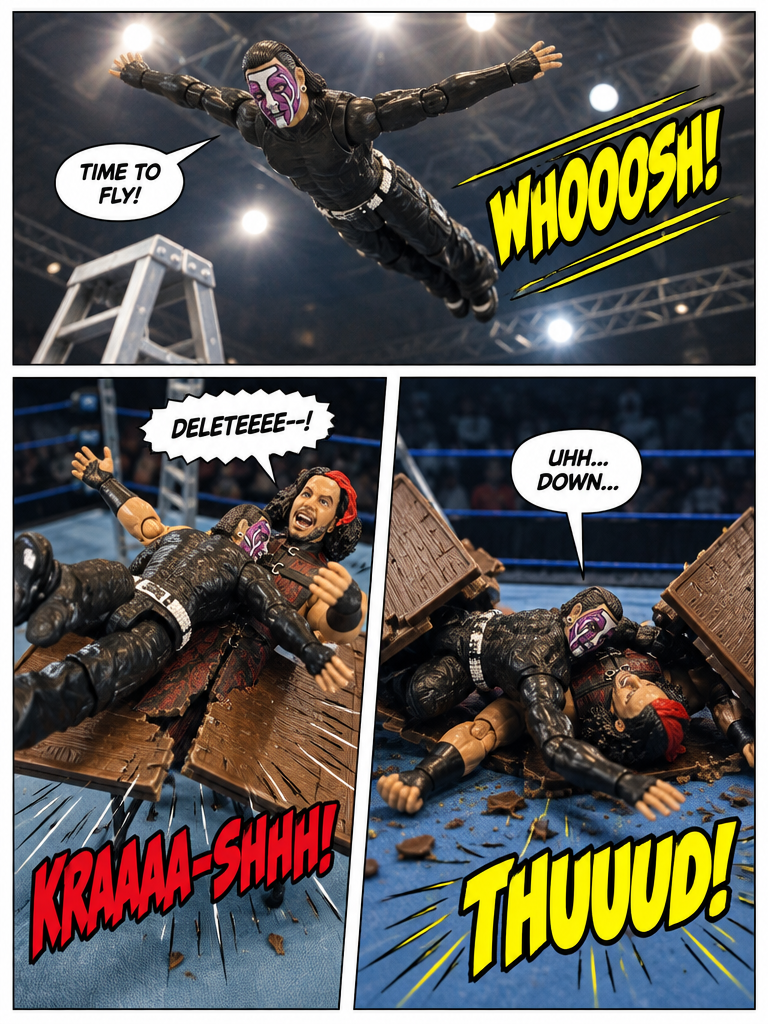 Twist of Fate, Crash of Timber (page 3 of 20)