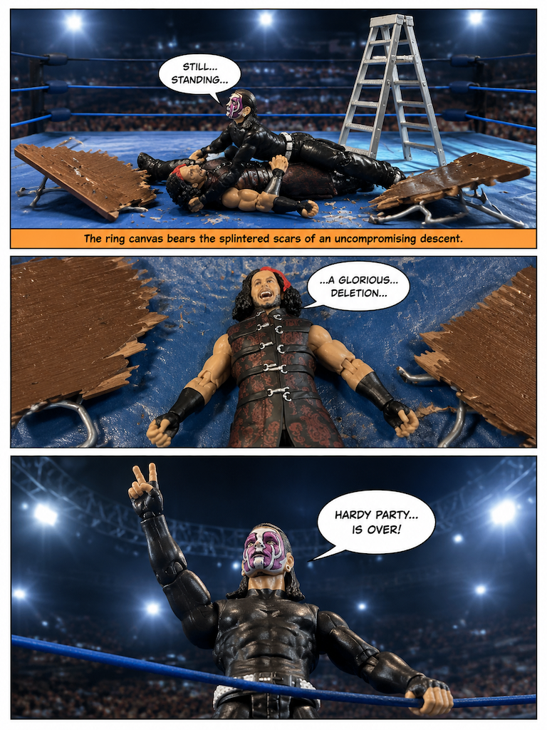 Twist of Fate, Crash of Timber (page 4 of 20)