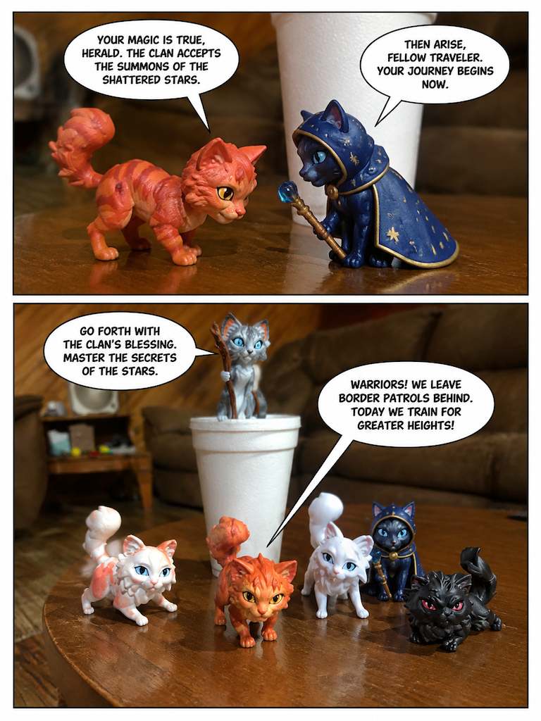 Summons to Shattered Stars (page 3 of 4)