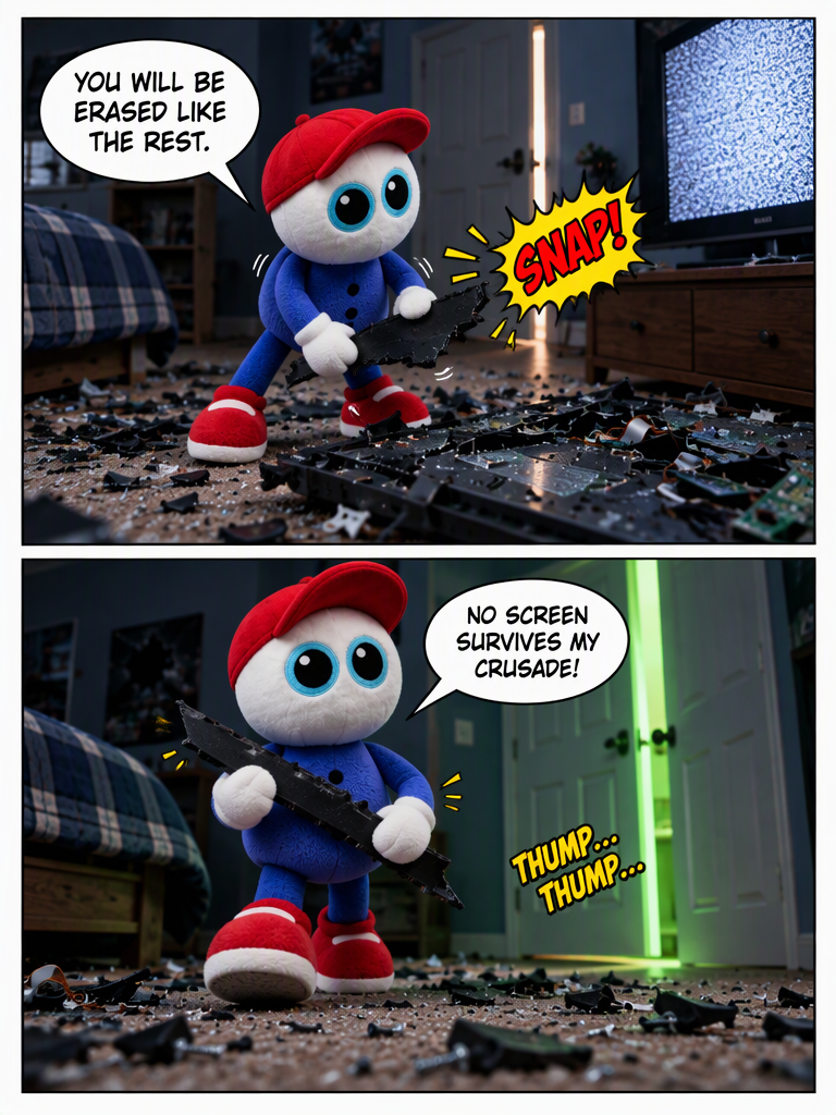 Breaking TV part 2: The Final Screen (page 2 of 4)