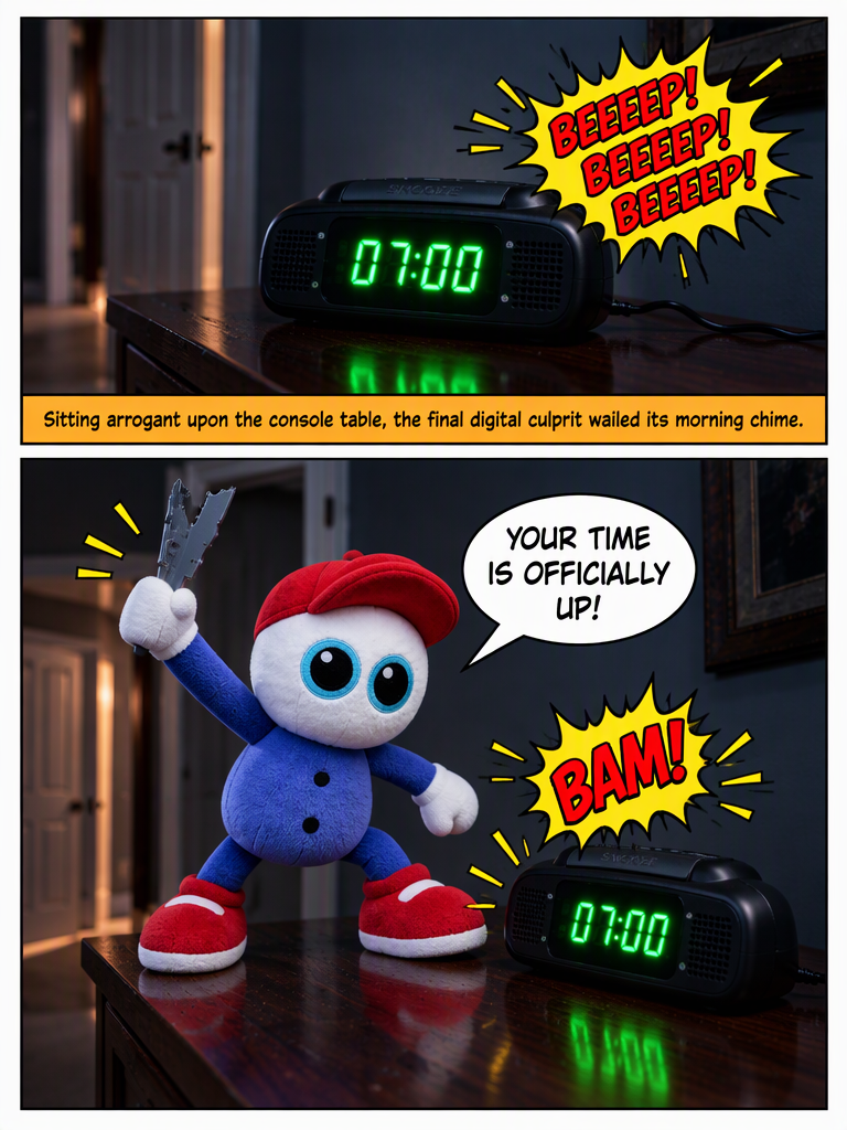 Breaking TV part 2: The Final Screen (page 3 of 4)