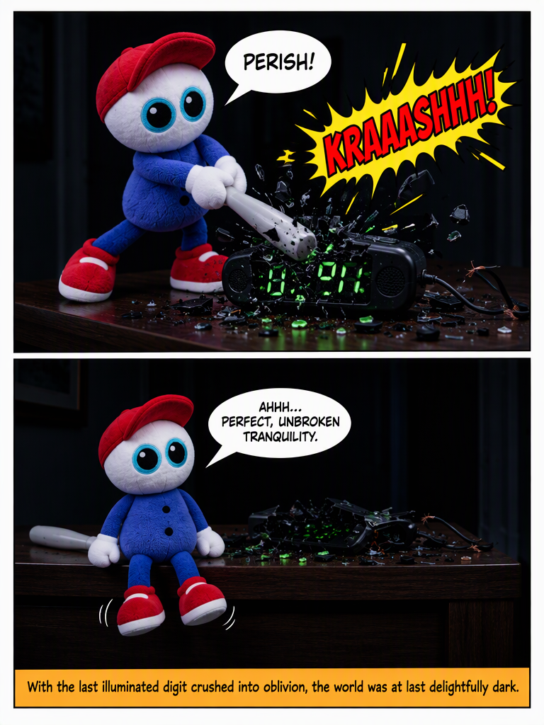 Breaking TV part 2: The Final Screen (page 4 of 4)