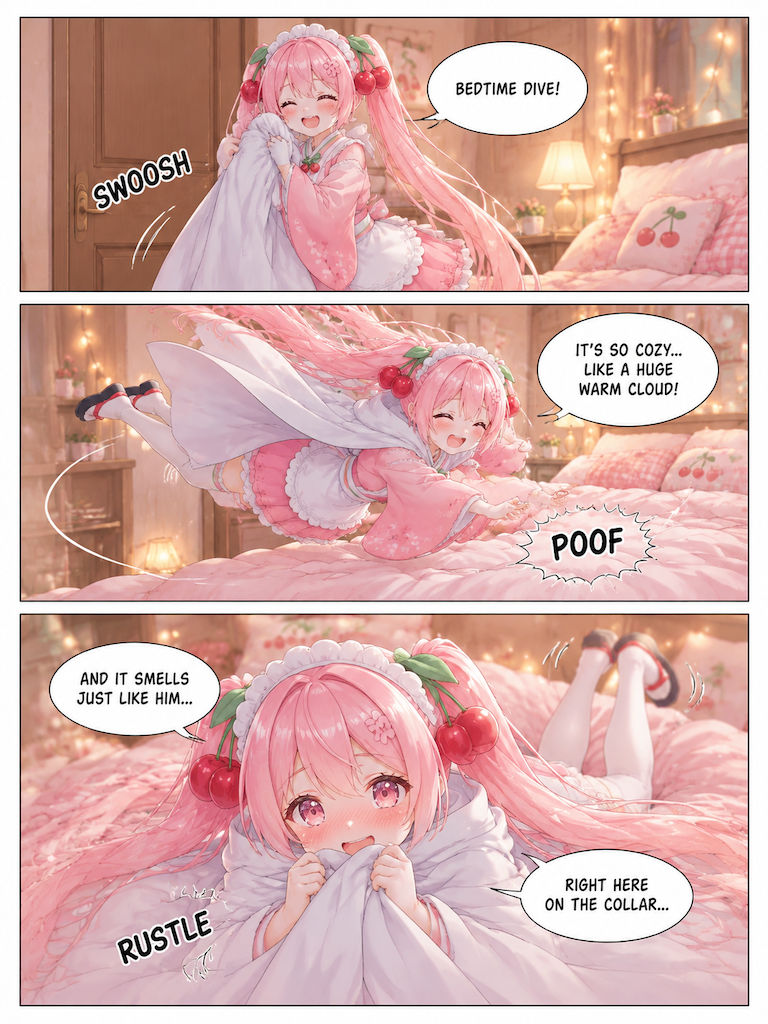 Wrapped in Your Scent (page 2 of 4)