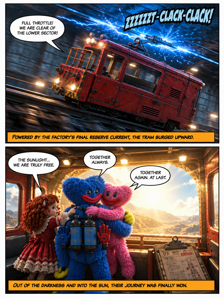 Escape from the Deep Archive (page 4 of 4)