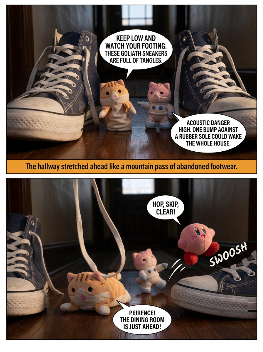Operation Berry Vault (page 2 of 4)