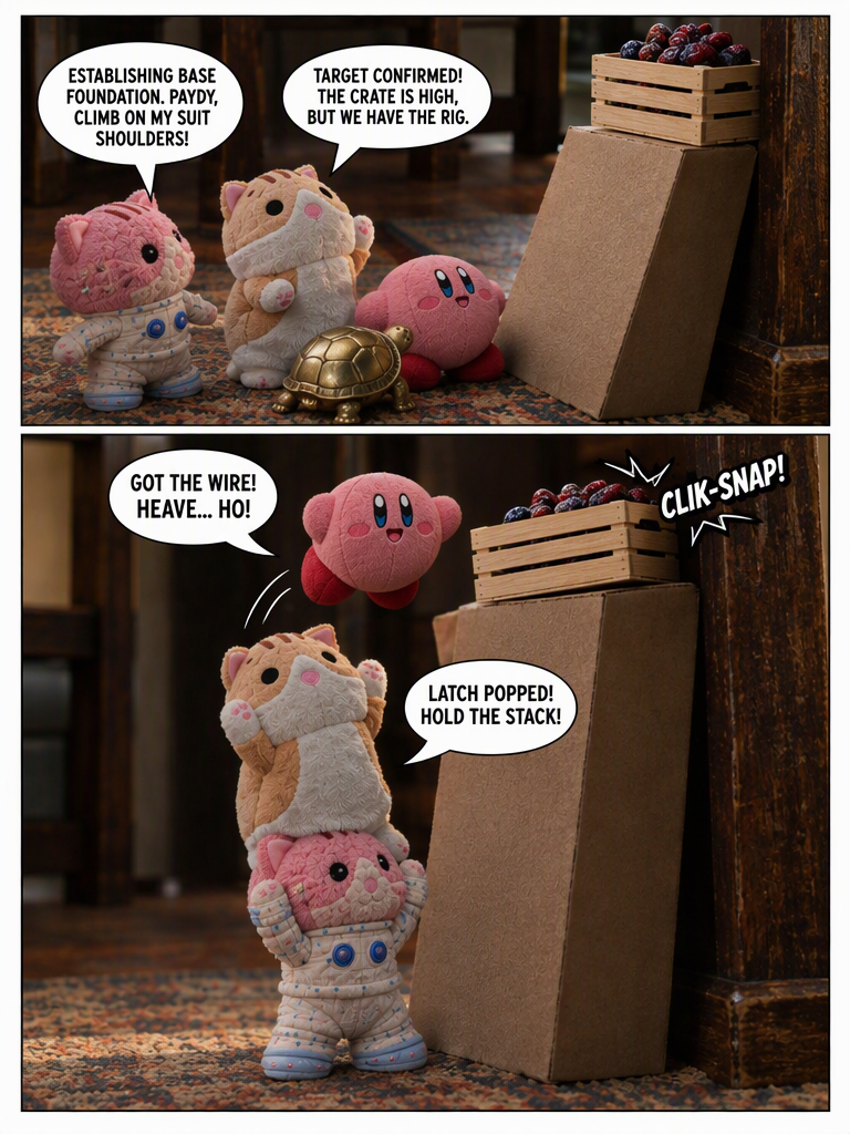 Operation Berry Vault (page 3 of 4)
