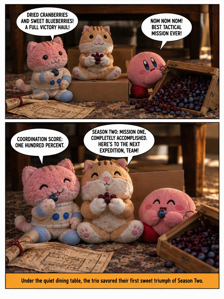 Operation Berry Vault (page 4 of 4)