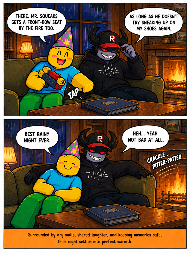 A Parlor Prank (page 4 of 4)