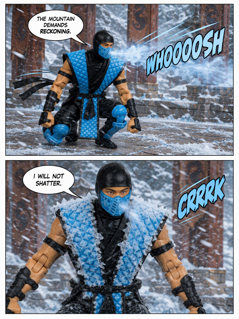 Cryomancer's Inner Equilibrium (page 2 of 4)