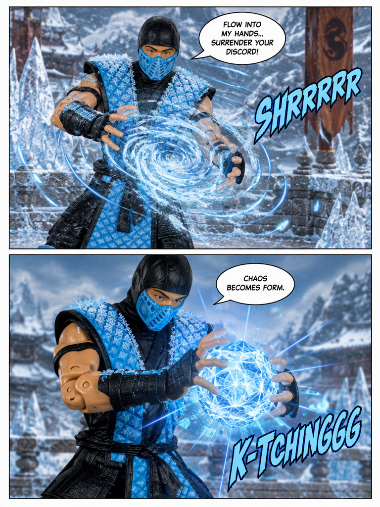 Cryomancer's Inner Equilibrium (page 3 of 4)