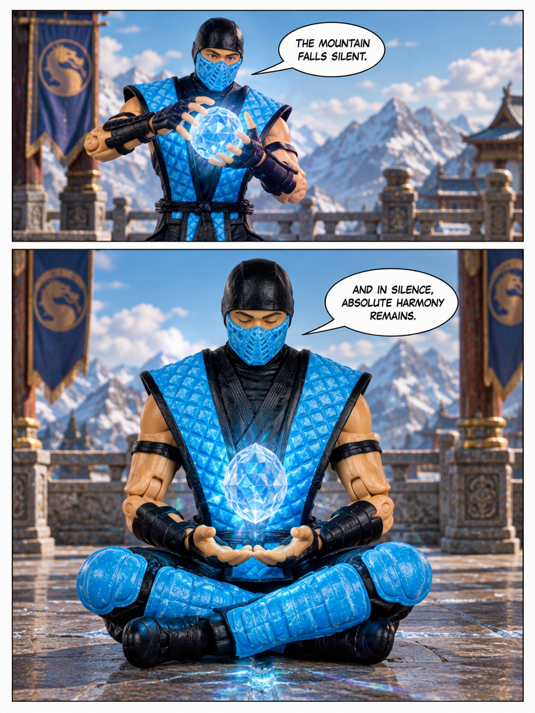 Cryomancer's Inner Equilibrium (page 4 of 4)
