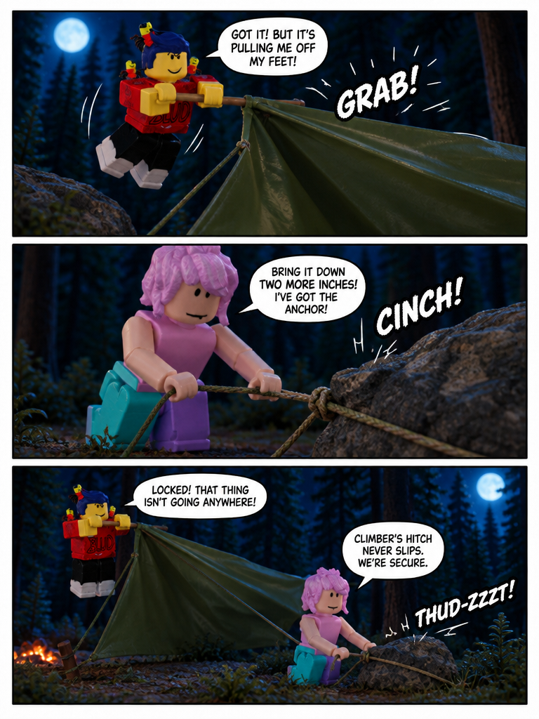 Night Watch at Timber Bluff (page 7 of 8)