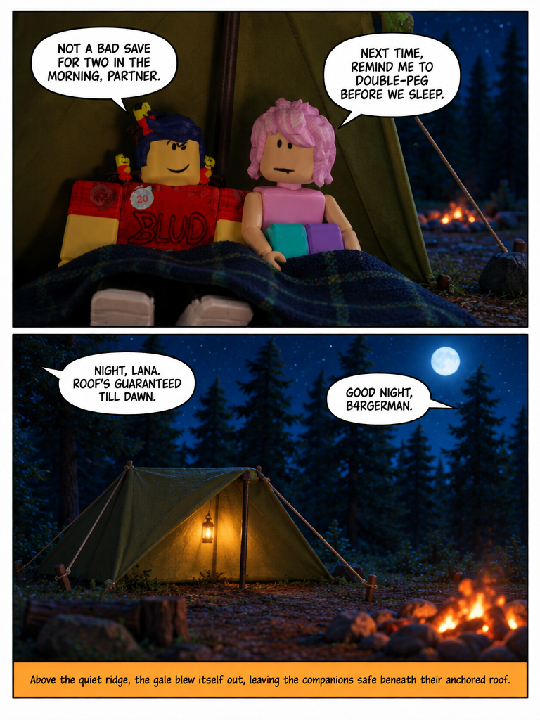 Night Watch at Timber Bluff (page 8 of 8)