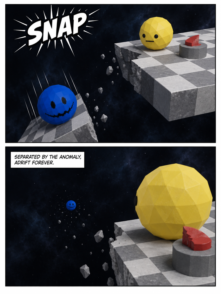 The Falsity Incident And His Friend: Part 1 (page 4 of 4)