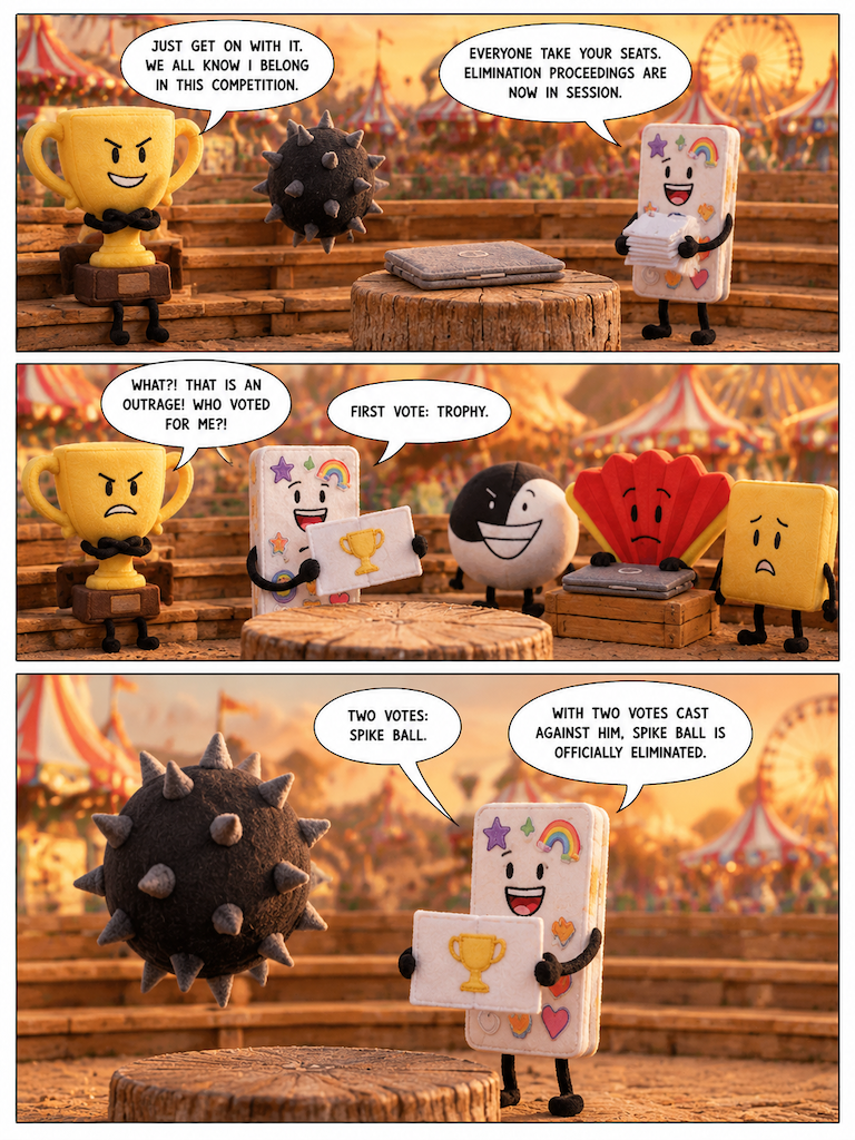 Sad News and the Crying in the Kitchen (page 2 of 4)