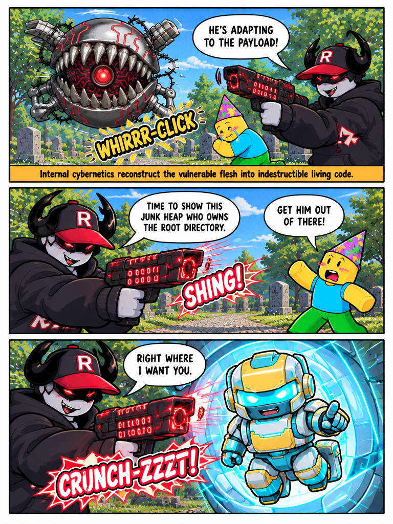 I Always Win (page 2 of 4)