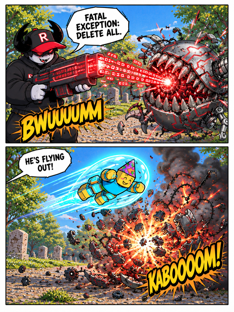 I Always Win (page 3 of 4)