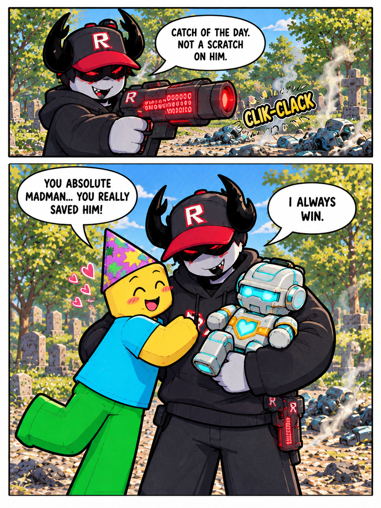 I Always Win (page 4 of 4)
