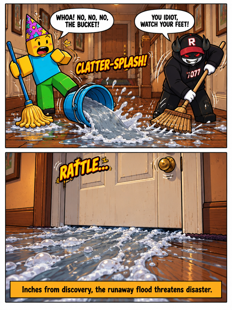 Clean Sweep (page 2 of 4)