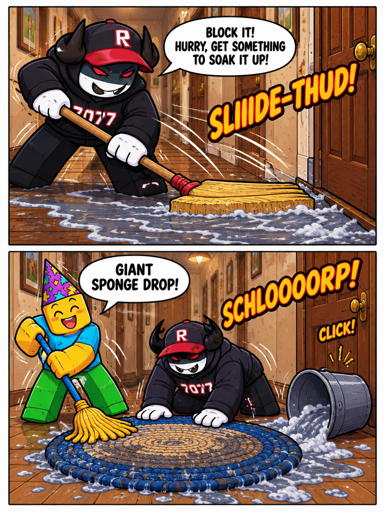 Clean Sweep (page 3 of 4)