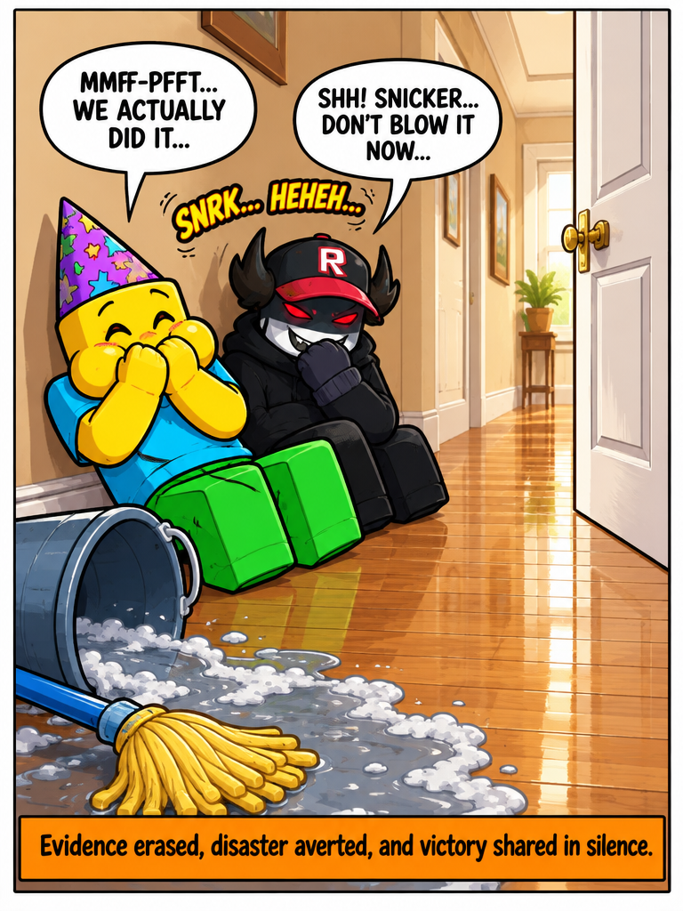 Clean Sweep (page 4 of 4)