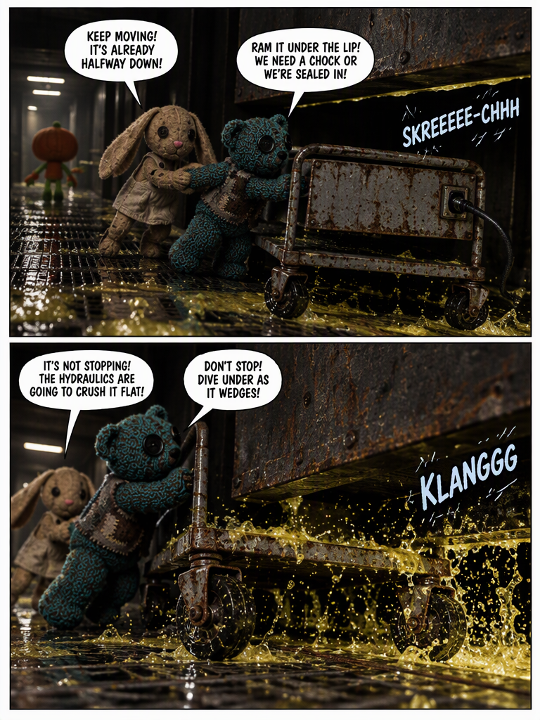 Sector Six Breach (page 2 of 4)