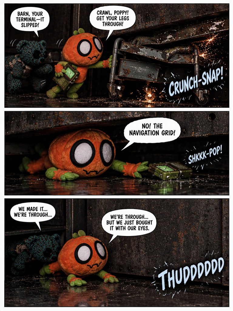 Sector Six Breach (page 3 of 4)