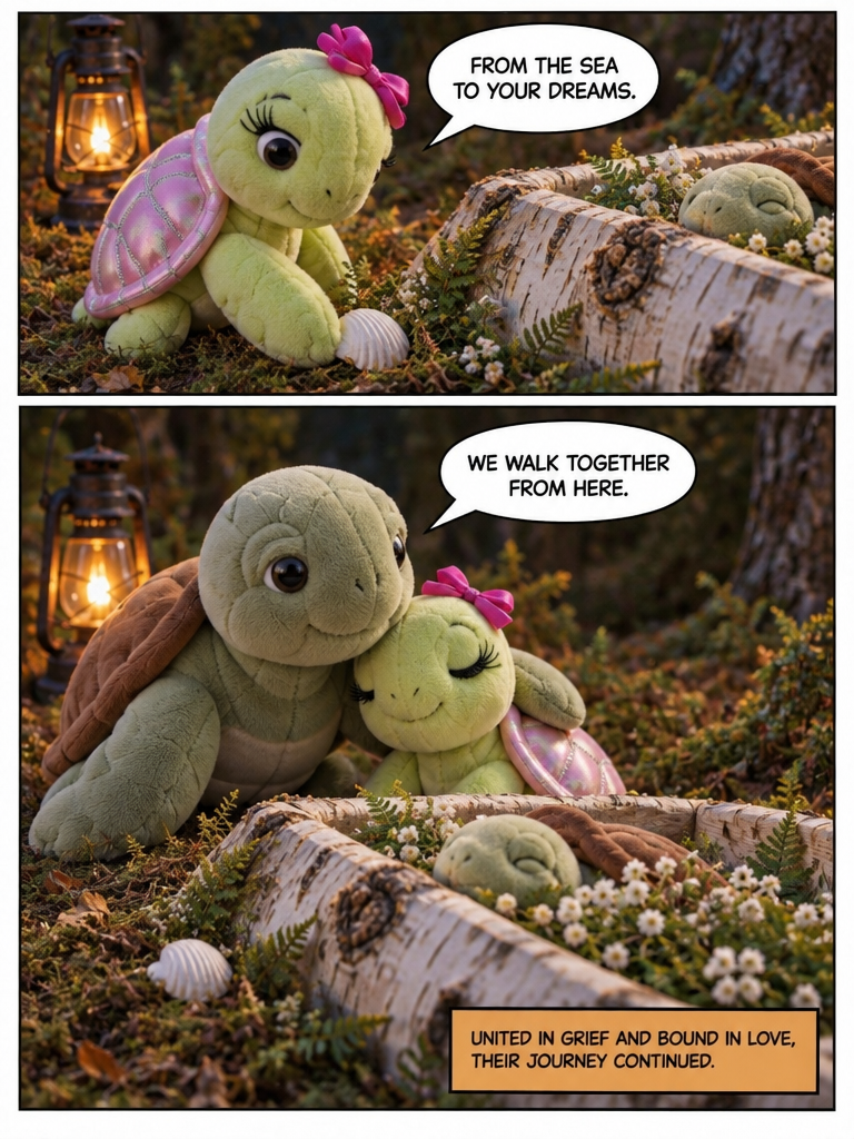 Vows in the Moonlight, Mourning in the Forest (page 4 of 4)