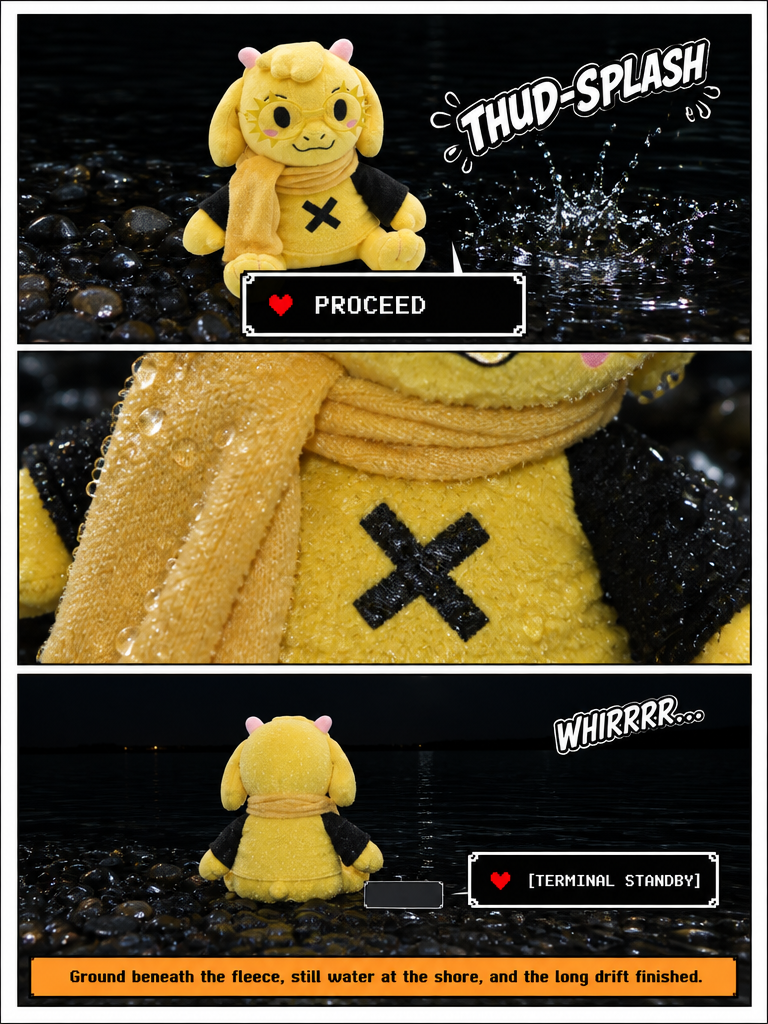 Within the White Void (page 4 of 4)