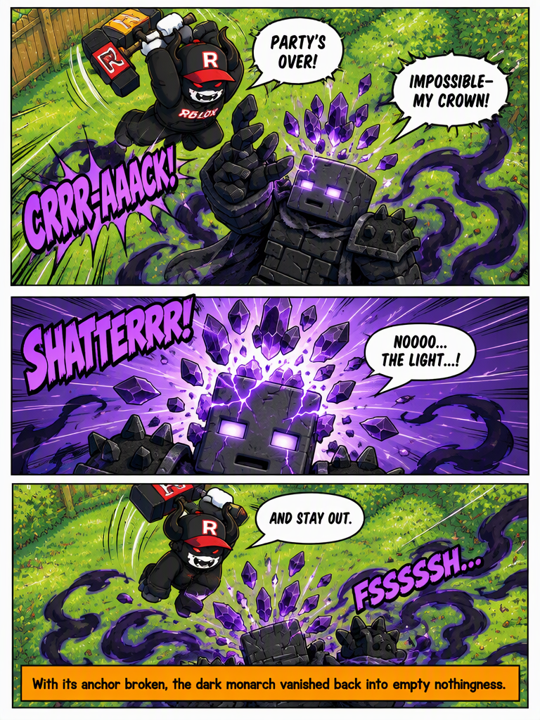 Garden Ambush (page 7 of 12)