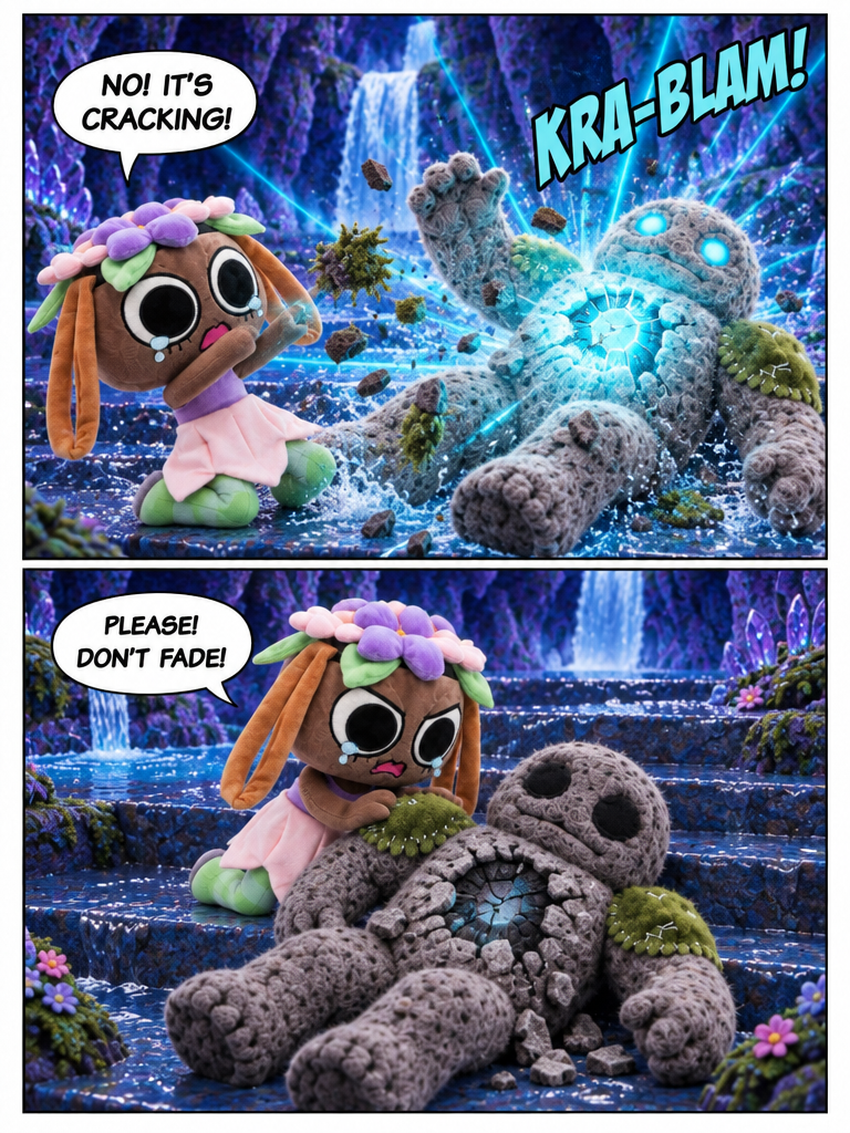 Mending the Core (page 3 of 4)
