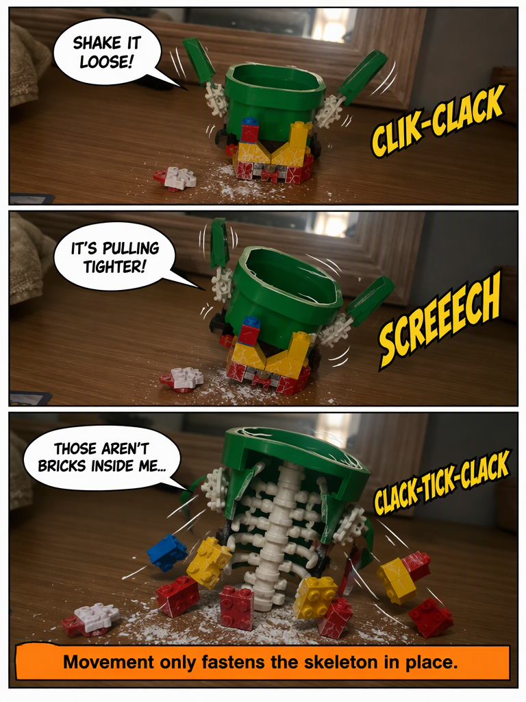 The Slow Ossification (page 2 of 4)