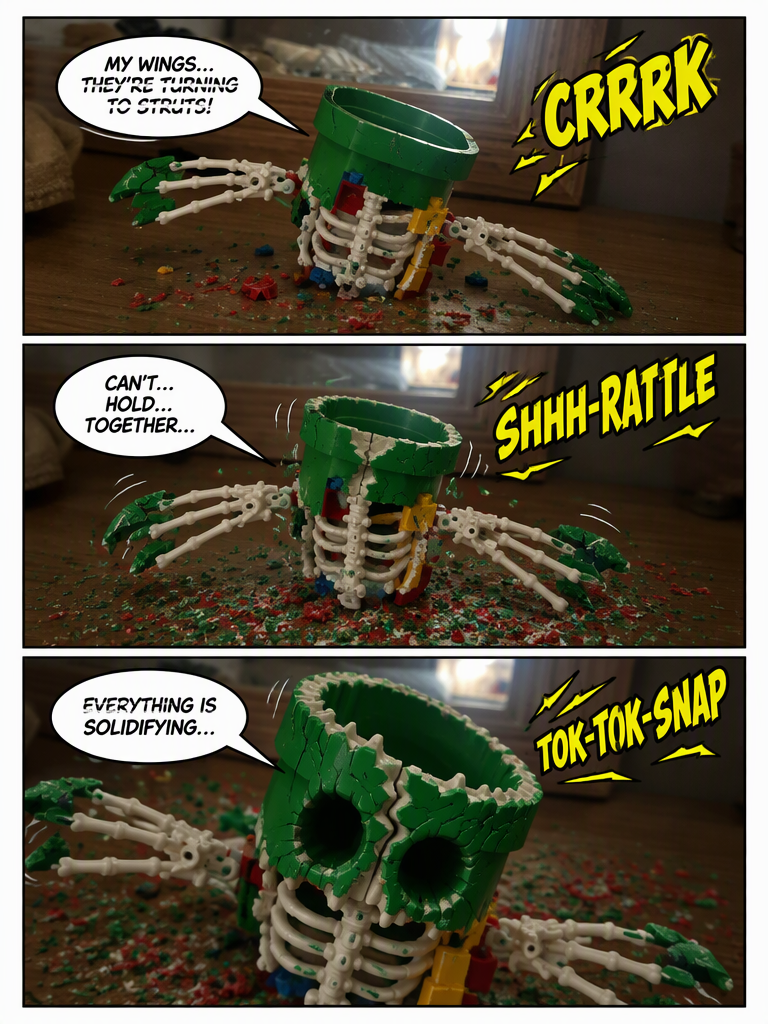 The Slow Ossification (page 3 of 4)