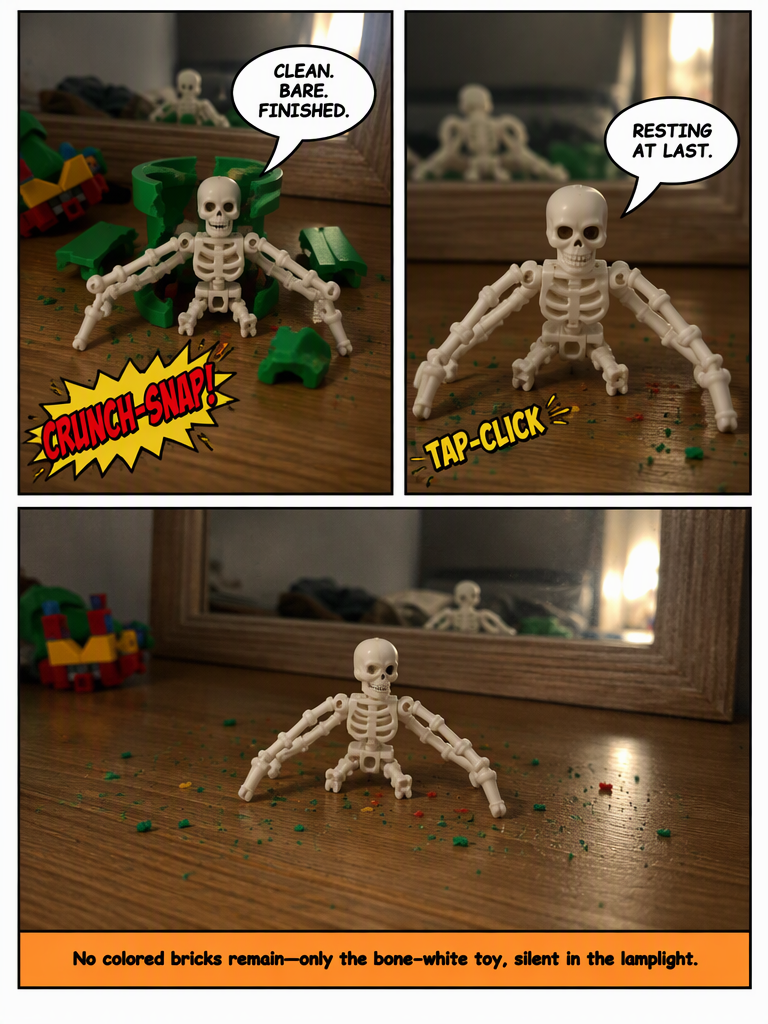 The Slow Ossification (page 4 of 4)
