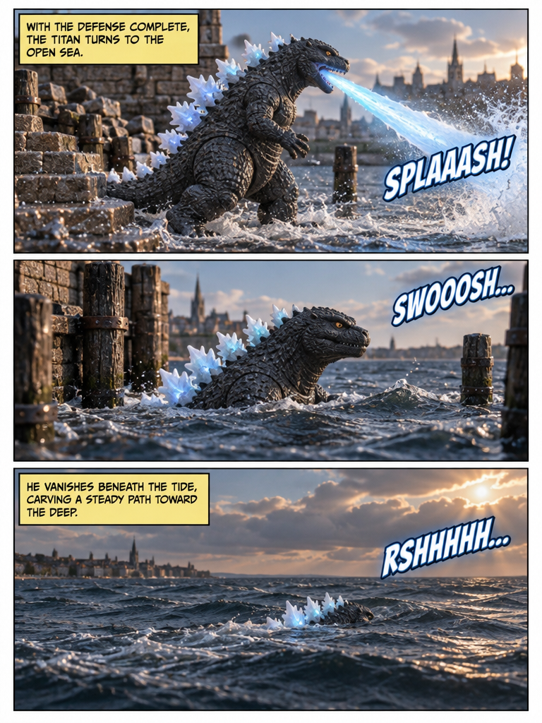 Ocean Depths Call (page 3 of 4)