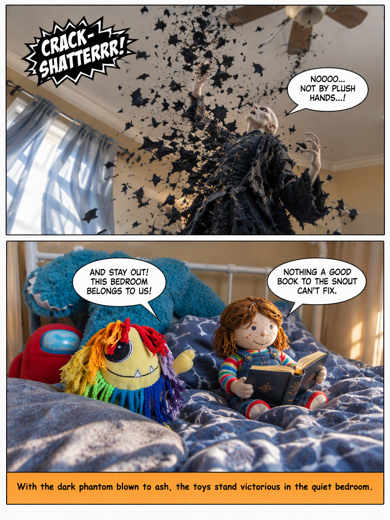 The Page of Unmaking (page 4 of 8)
