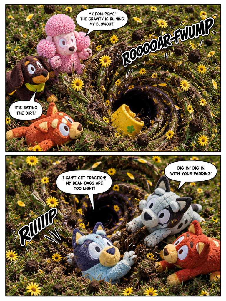 Ruining people's comics part 8 (page 2 of 4)