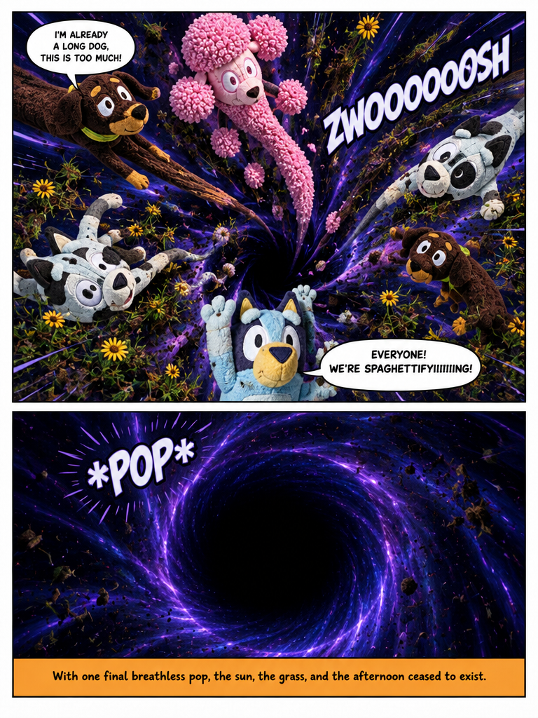 Ruining people's comics part 8 (page 3 of 4)
