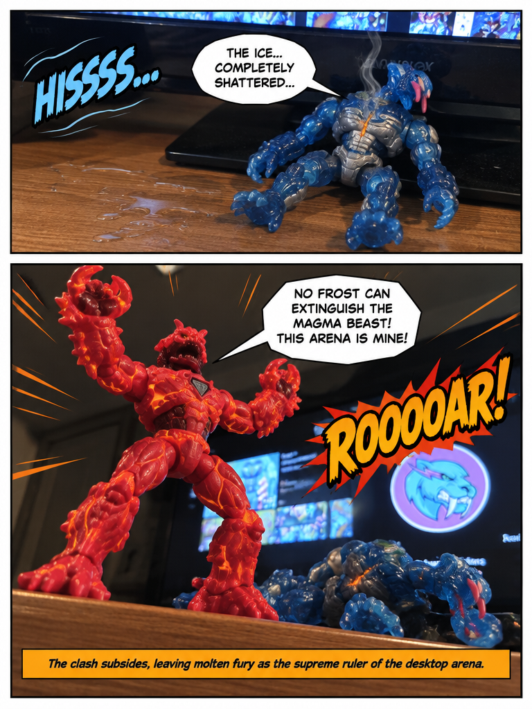 Clash of the Mutator Beasts (page 4 of 4)