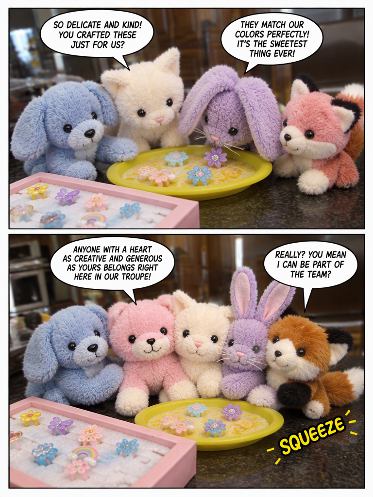 A Gift from the Fox (page 3 of 4)